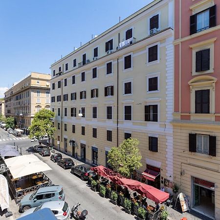 Rome As You Feel - Santamaura Vatican Apartment Roma Exterior foto