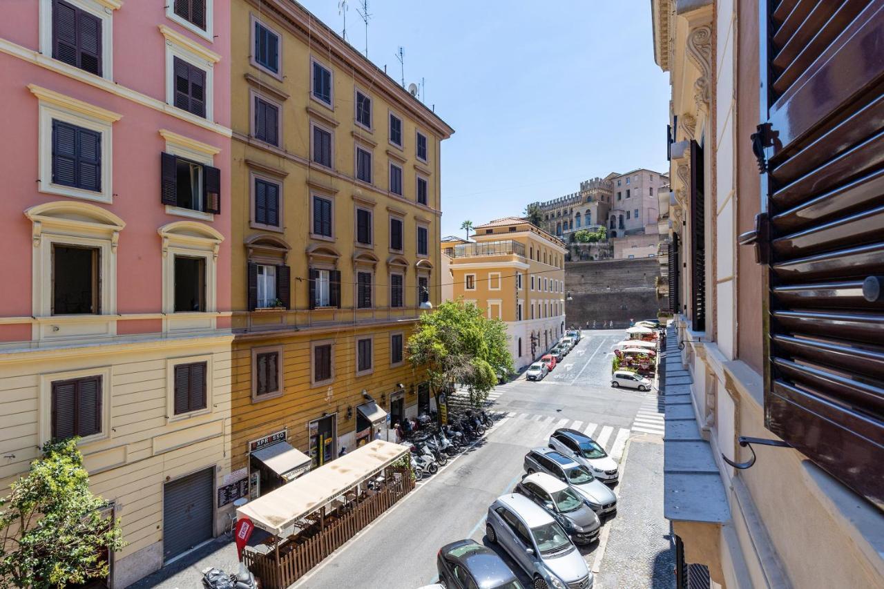 Rome As You Feel - Santamaura Vatican Apartment Roma Exterior foto